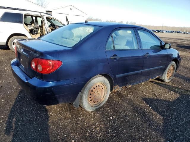 2006 Toyota Corolla CE