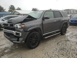 Salvage cars for sale from Copart Prairie Grove, AR: 2015 Toyota 4runner SR5