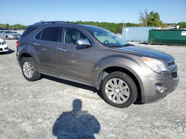 2011 Chevrolet Equinox LTZ