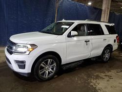 2022 Ford Expedition Limited en venta en Woodhaven, MI