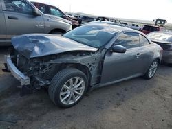 Salvage cars for sale at Albuquerque, NM auction: 2013 Infiniti G37 Sport