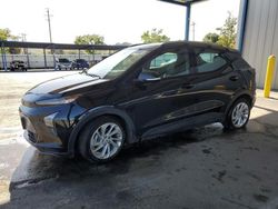 Salvage vehicles for parts for sale at auction: 2023 Chevrolet Bolt EUV LT