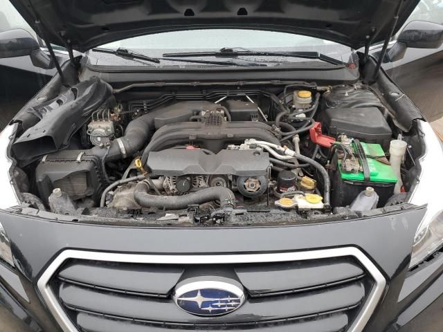 2016 Subaru Legacy 2.5I Premium