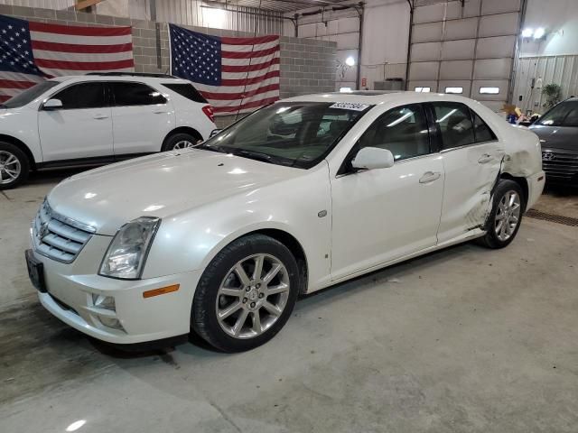 2007 Cadillac STS