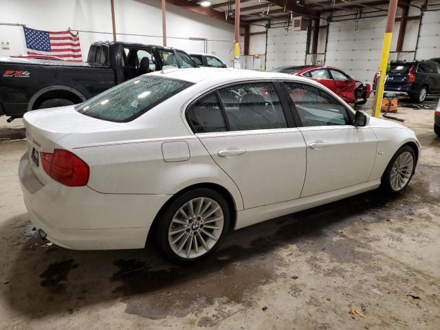 2011 BMW 335 D