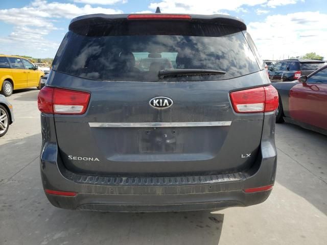 2016 KIA Sedona LX