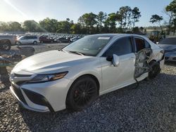 Toyota Camry salvage cars for sale: 2021 Toyota Camry XSE