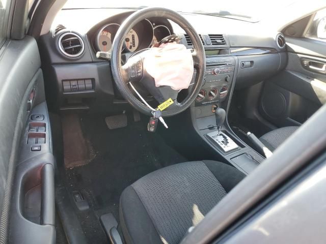 2007 Mazda 3 I