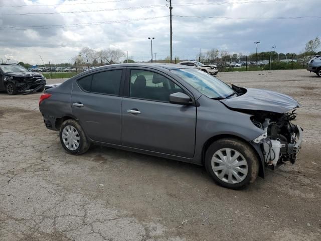 2017 Nissan Versa S