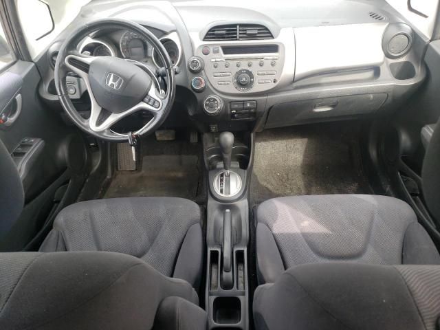 2010 Honda FIT Sport