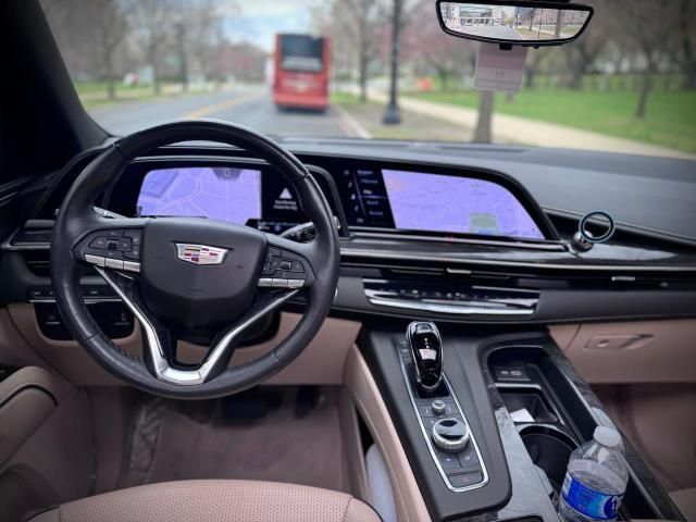 2022 Cadillac Escalade ESV Premium Luxury