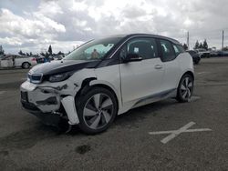 Salvage cars for sale at Rancho Cucamonga, CA auction: 2019 BMW I3 REX