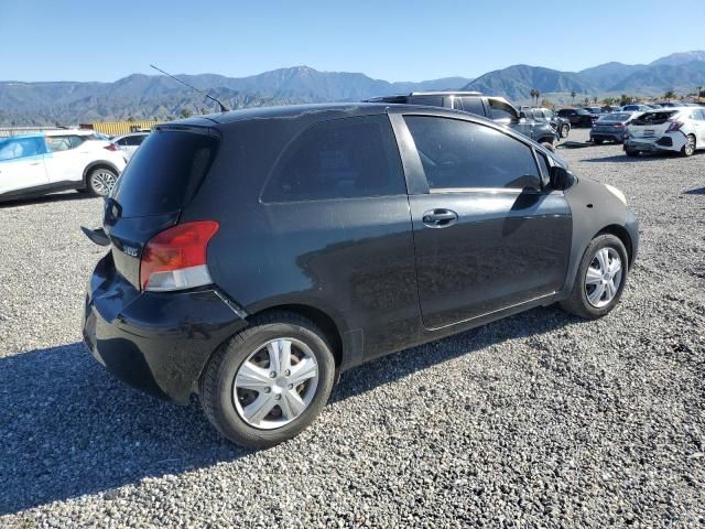 2009 Toyota Yaris