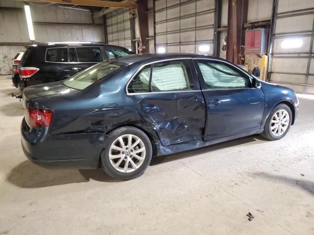 2010 Volkswagen Jetta SE