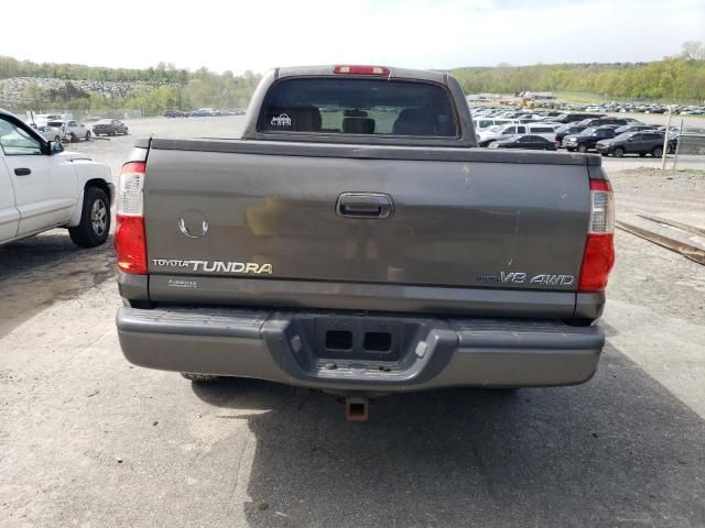 2006 Toyota Tundra Double Cab Limited