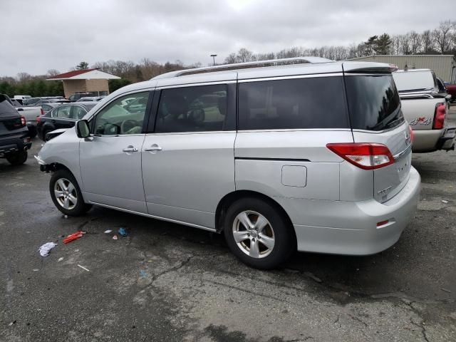 2014 Nissan Quest S