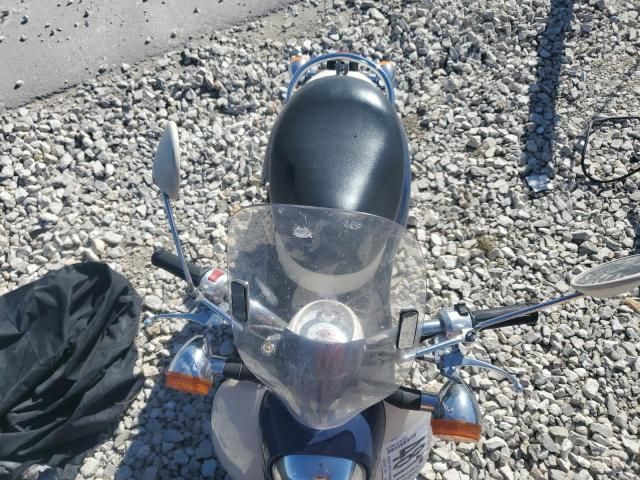 2005 Honda CHF50