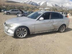 Salvage cars for sale at Reno, NV auction: 2011 BMW 328 I Sulev