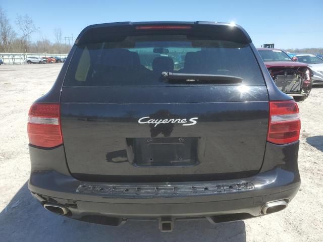 2008 Porsche Cayenne S