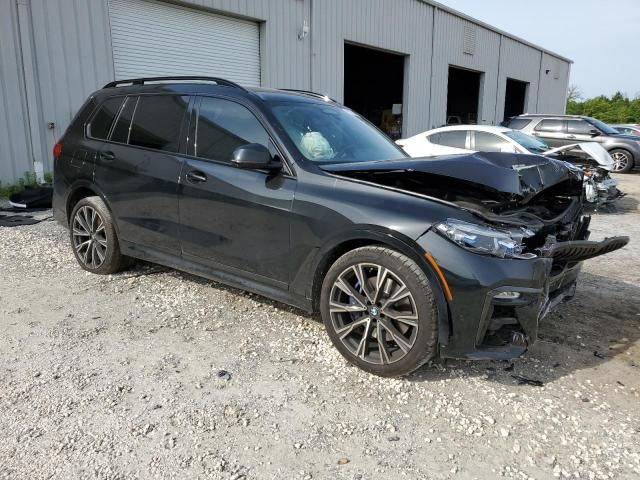 2021 BMW X7 M50I