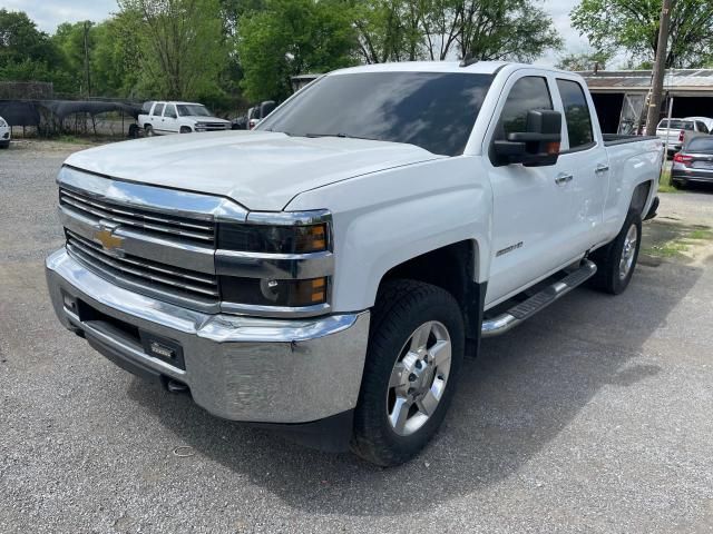 2019 Chevrolet Silverado K2500 Heavy Duty