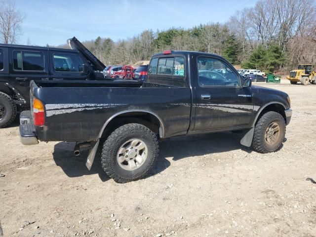 1996 Toyota Tacoma