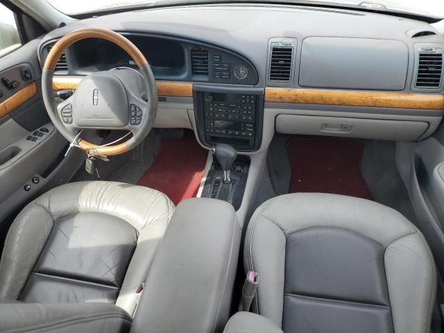 2001 Lincoln Continental