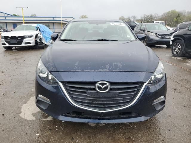 2016 Mazda 3 Sport