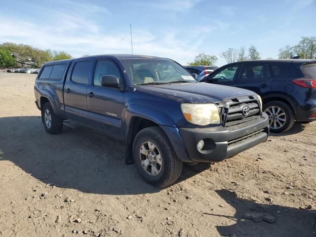 2007 Toyota Tacoma Double Cab Long BED