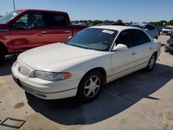 Salvage cars for sale at Grand Prairie, TX auction: 2004 Buick Regal LS
