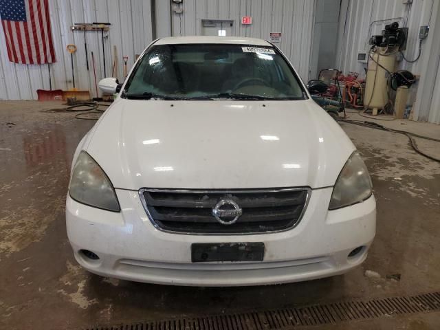 2003 Nissan Altima Base