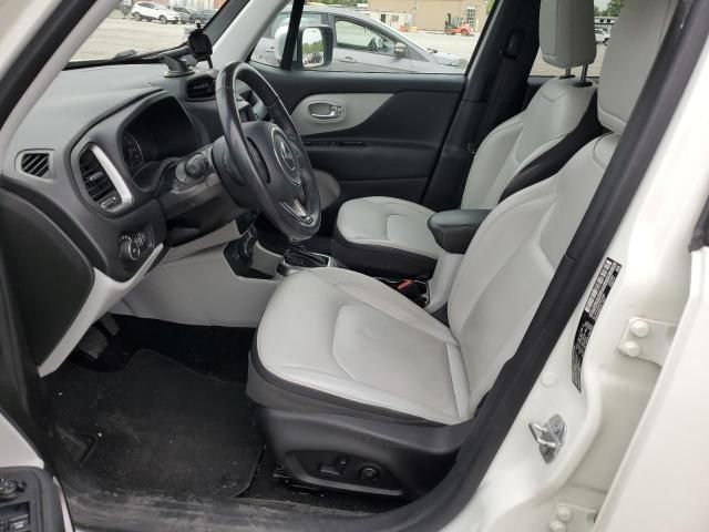 2018 Jeep Renegade Limited