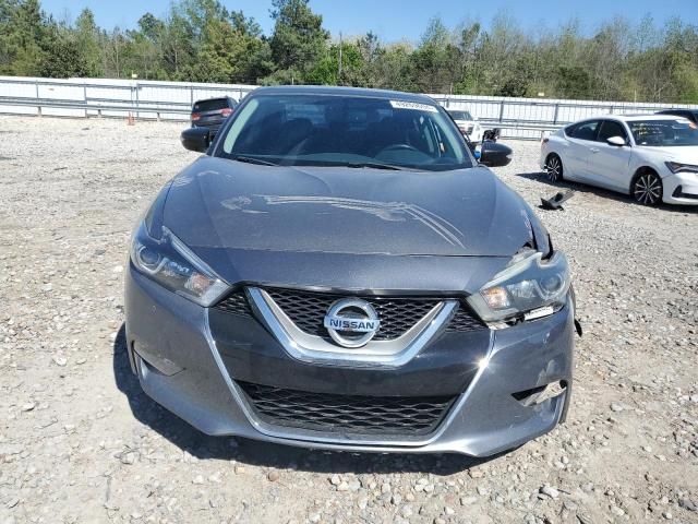 2017 Nissan Maxima 3.5S