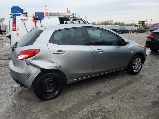 2013 Mazda 2