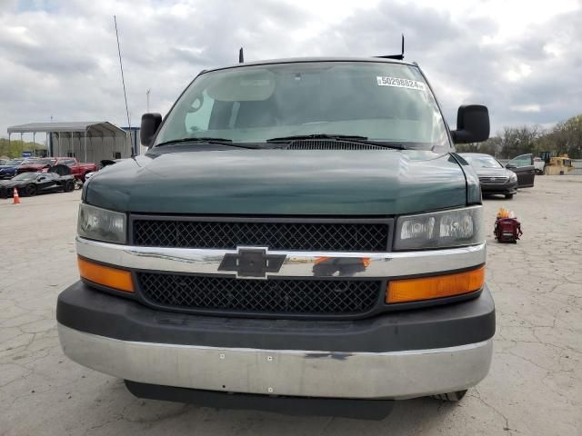 2014 Chevrolet Express G3500 LT