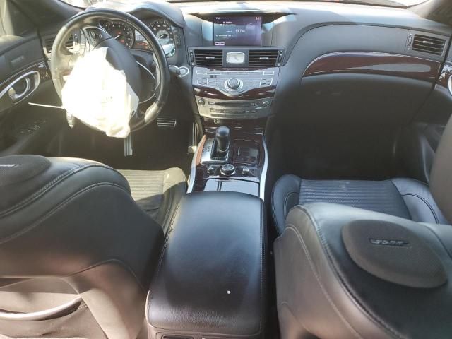 2013 Infiniti M37