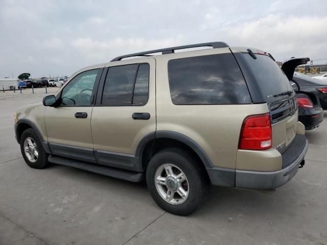 2003 Ford Explorer XLT