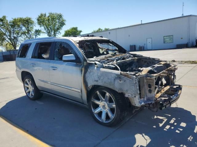 2015 Cadillac Escalade Premium