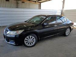 Copart Select Cars for sale at auction: 2014 Honda Accord EX