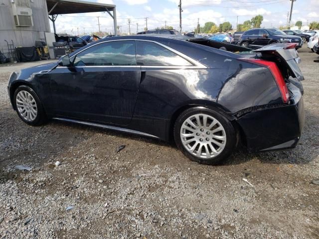 2011 Cadillac CTS Performance Collection