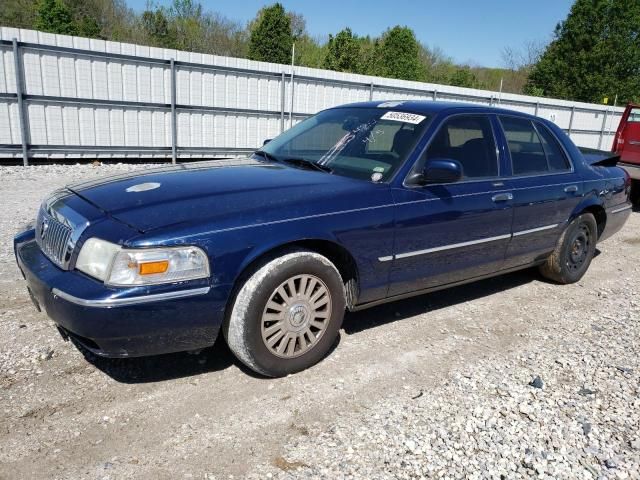 2006 Mercury Grand Marquis LS