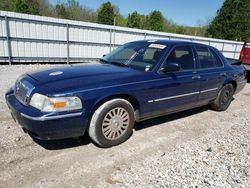 Vehiculos salvage en venta de Copart Prairie Grove, AR: 2006 Mercury Grand Marquis LS