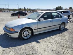 BMW 5 Series salvage cars for sale: 1998 BMW 540 I Automatic