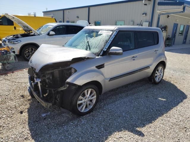 2012 KIA Soul +