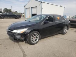 Vehiculos salvage en venta de Copart Nampa, ID: 2015 Toyota Camry LE