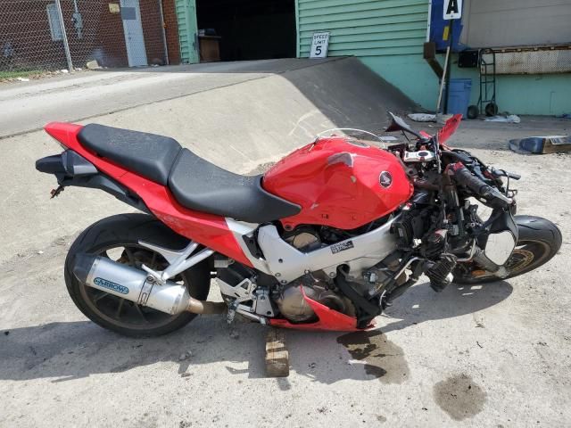 2015 Honda VFR800 F