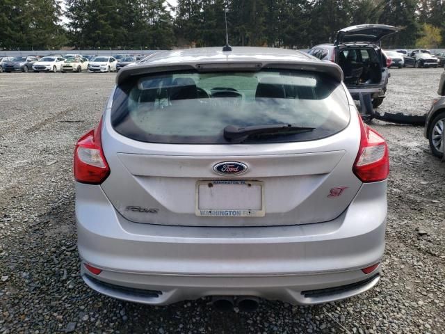 2013 Ford Focus ST