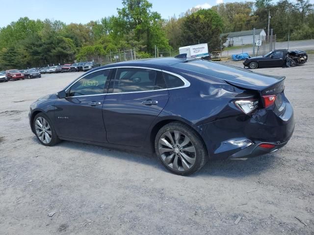 2017 Chevrolet Malibu Premier