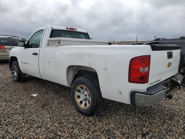 2008 Chevrolet Silverado C1500