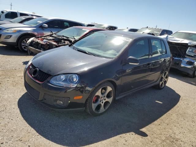 2009 Volkswagen GTI